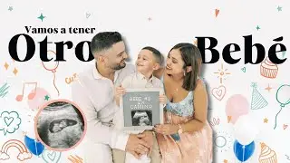 VAMOS A TENER OTRO BEBÉ