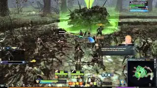 KUF2 Outskirts of Death Woods // Kingdom Under Fire 2 Outskirts of Death Woods