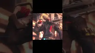 Overwatch 2 SOLDIER 76 spawn kill with Helix Rocket 