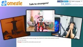 Meeting THE NICEST PEOPLE On Omegle