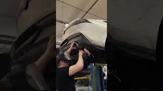 ВЫХЛОП на КИТАЙЦЕ Changan Uni-V 