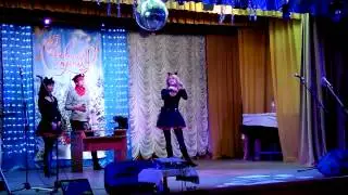 Карнавал - 10.01.2014 Старый Новый год