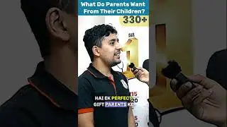 Parents' Expectations From Children 🏆💯 #physicswallah #shorts
