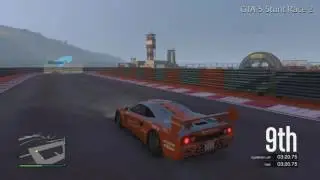 GTA 5 Stunt Race 2