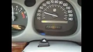 2003 Buick LeSabre Limited 0-60 3.8 V6