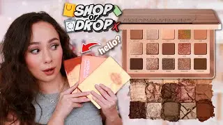 NATASHA DENONA I [DIDN’T] NEED A WARM PALETTE!! SHOP OR DROP?!