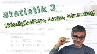 Statistik 2021, Termin 3