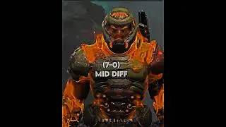 Doom Slayer VS Mortal Kombat