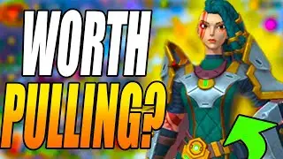 Miracle Event! Worth Pulling? Inna & Alicia Live! New Update! - Infinite Magicraid - IMR
