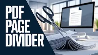 La Méthode la Plus RAPIDE pour Découper un PDF