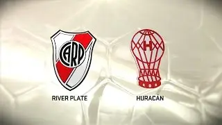 Fútbol en vivo. River vs Huracán. Fecha 11. Torneo de Primera División 2016/2017. FPT