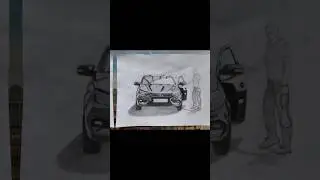 Lada Aura #art #automobile