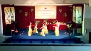Group dance - sangeetanjali