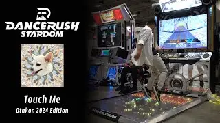 DANCERUSH: Still No Premium Mode :( | Touch Me - Otakon 2024 Edition