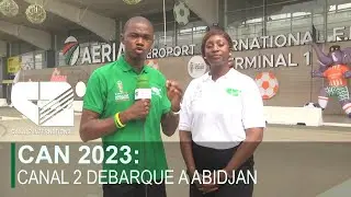 LE JOURNAL  19h50 du Mardi 09/01/2024 - Canal 2 international