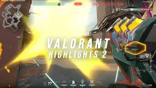 CLUTCH PLANT QUADRA | (RAZE w/ Killjoy & Brimstone) | Valorant Highlights 2
