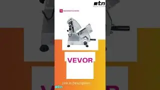 ✅ Top 5 Best Commercial Meat Slicer 2022 (Link in Bio) 