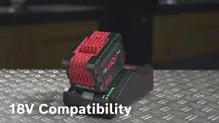 Bosch | BITURBO Charger | GAL 18V-160