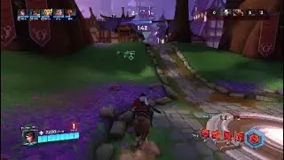 Paladins Game Play