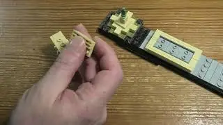 Building Lego Architecture New York City SET 21028 PART 1 4K