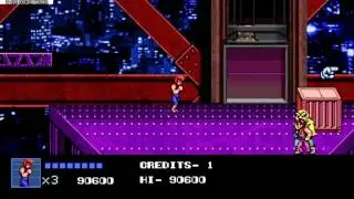 Double Dragon 4: Don't mess with Abobo