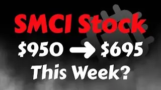 SMCI Stock Analysis | $695 Next Week? SMCI Stock Price Prediction | Super Micro Computer