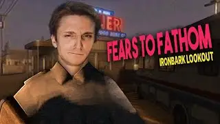 РАБОТНИК ПАРКА АЙРОНБАРКА ► Fears to Fathom - Ironbark Lookout #1
