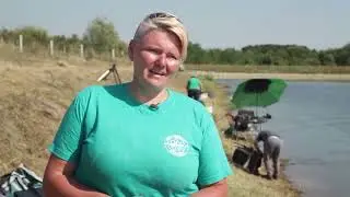 Intervju 1  deo   plovak dame - Ribolovački saveti