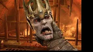 Doom Eternal Nightmare Campaign with MaxG_TV Episode: 1