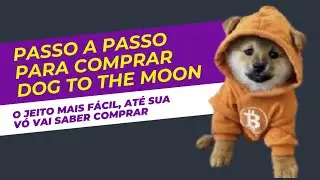 Easy step-by-step guide to buying DOG-GO-TO-THE-MOON