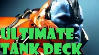 Paragon v43.3 Beast Builds - The ULTIMATE TANK Jungler Deck - In-Depth Guide and Gameplay