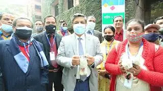 50th anniversary celebration programmed of RDRS Bangladesh