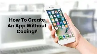 How to create an app without coding? Cybernetics Daily Technologies.
