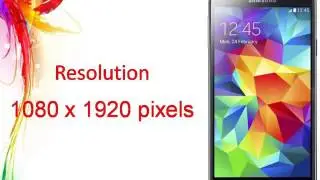 Samsung Galaxy S5 Duos  краткий обзор
