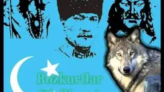TÜRKLER BAŞA TÜRK İSTER (GRUP ORHUN)