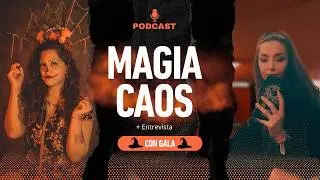 Despierta tu poder | Magia Caos + Entrevista a BRUJA 🌪️| Brujeando con @laylaserigala