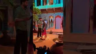 Raneya Ve Raneya Ve : Rana ji BTS : Raahi Rana : Isha Gupta #punjabisong #newsong #music