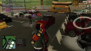 Диалог двух развитых особей или как достать машину с 1 бокса на Arizona RP / SAMP RP/ GTA online /