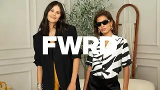 How to Style 3 Looks for a City Vacation with Dani Michelle | Styled By | FWRD