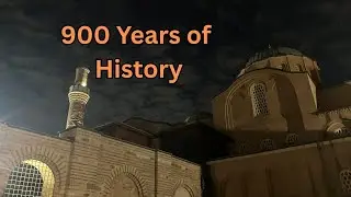 Praying at Zeyrek Mosque | Istanbul’s Hidden 900-Year-Old Masjid