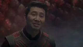 Shang Chi | Shang Chi's Father Xu Wenwu Death Scene _ Trailer (2021)