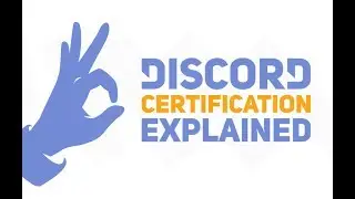 Discord Ders 1 Discord Kullanımı - Sunucu Kurmak - Yetki Vermek