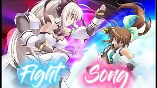 Rinne Berlinetta [AMV] - Fight Song