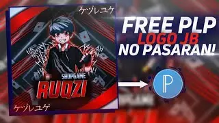 PLP LOGO JB ANIME KEREN TERBARU NO PASARAN