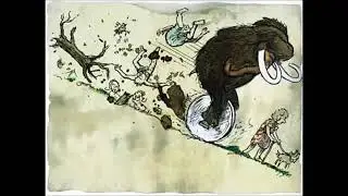 A Mammoth's Reckless Adventure