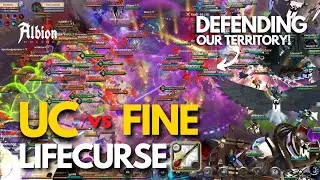 Holding the Enemies! | [WHAT] Upper Class vs [FINE] TLD + MC | Lifecurse POV | Albion Asia