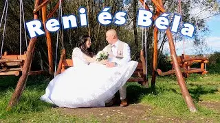 Reni és Béla - Esküvői klip 2.