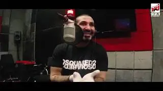 أحمد سعد يكشف سبب تعاونه مع حسن شاكوش في مهرجان 