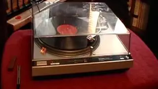 Technics SL-1700 MK2