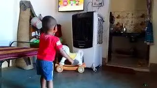 Aniket beta ka action dance 🤗🤗